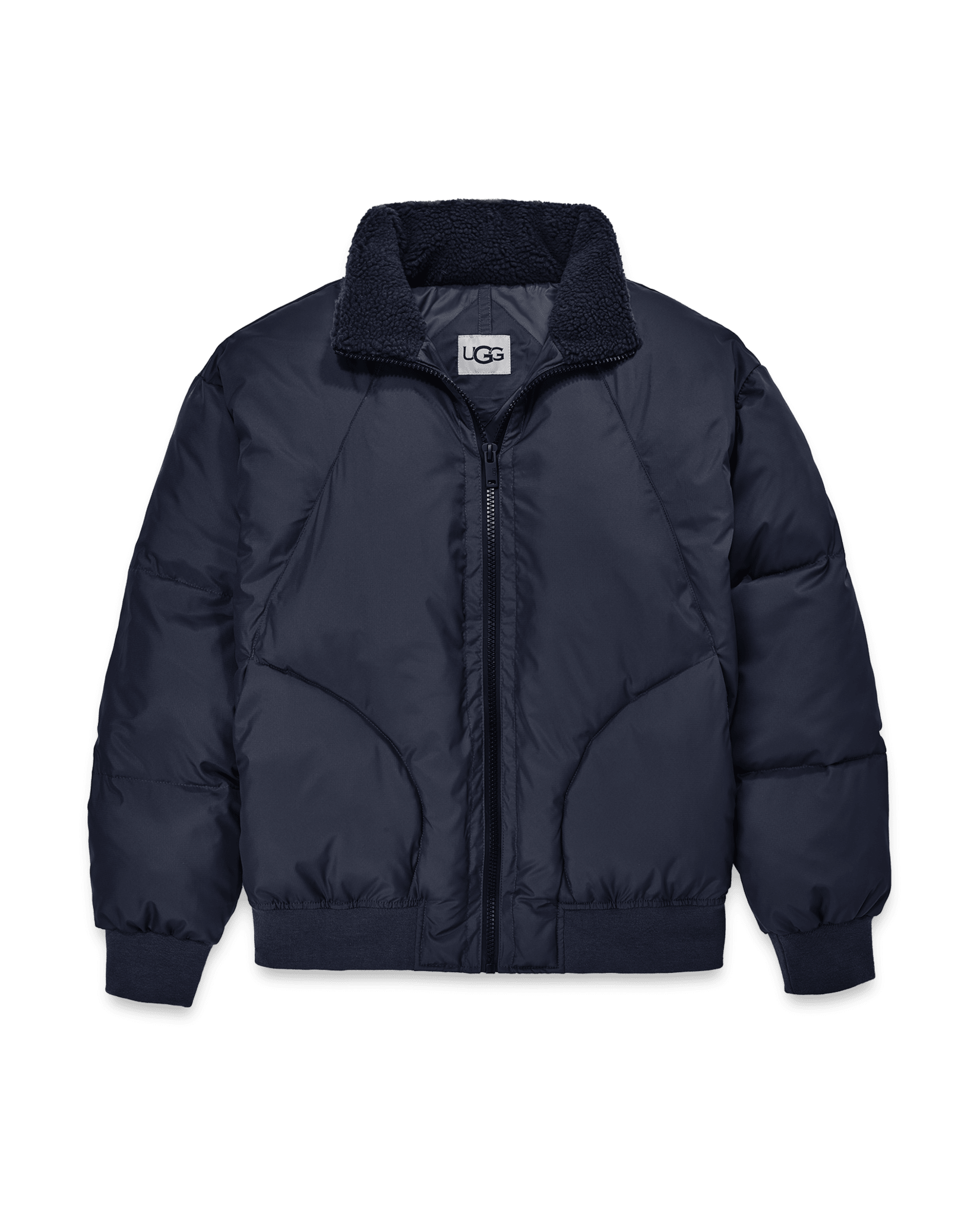 Ugg down jacket hotsell